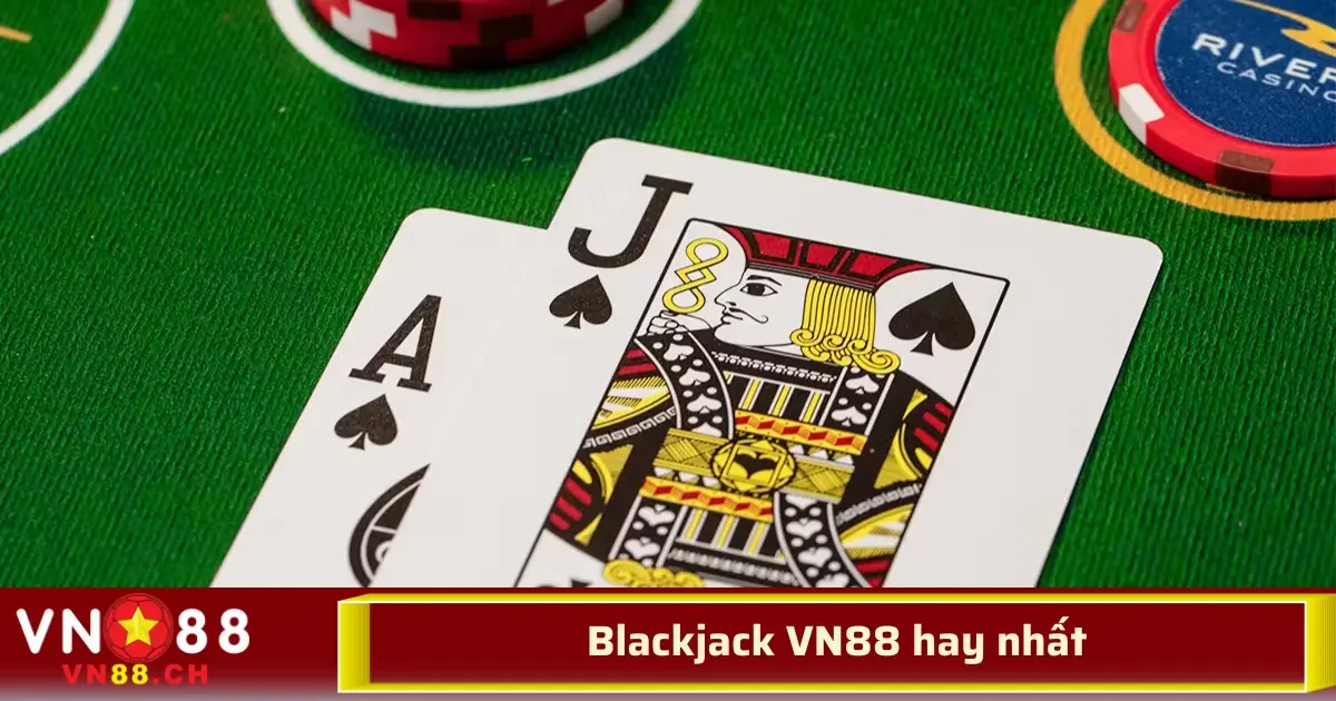 Blackjack VN88 – 21 điểm, Thắng Lớn Đầy Kịch Tính 2 Chỉ với các quy tắc đơn giản này, Blackjack VN88 đã trở thành trò chơi dễ học, khó chơi và đem lại nhiều cơ hội chiến thắng nếu biết áp dụng chiến thuật phù hợp.