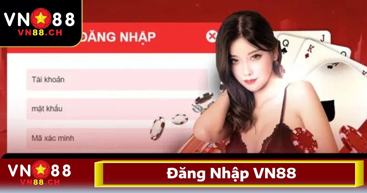 Hướng Dẫn VN88 2 Hướng dẫn VN88 - Cách đăng nhập nhanh chóng