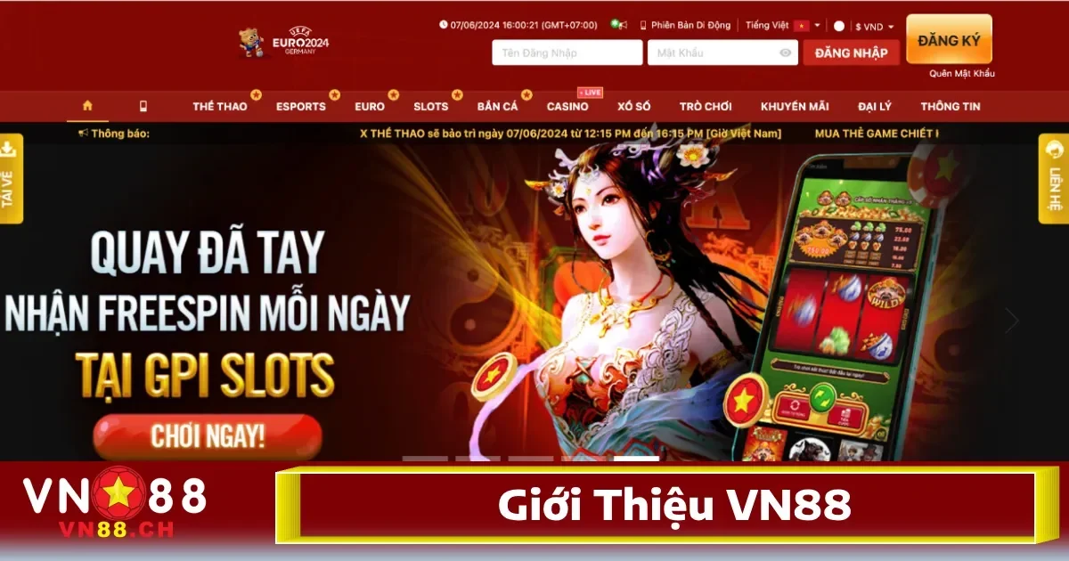 Trang chủ 28 VN88 được mệnh danh là sân chơi đẳng cấp quốc tế chuẩn 5 sao.