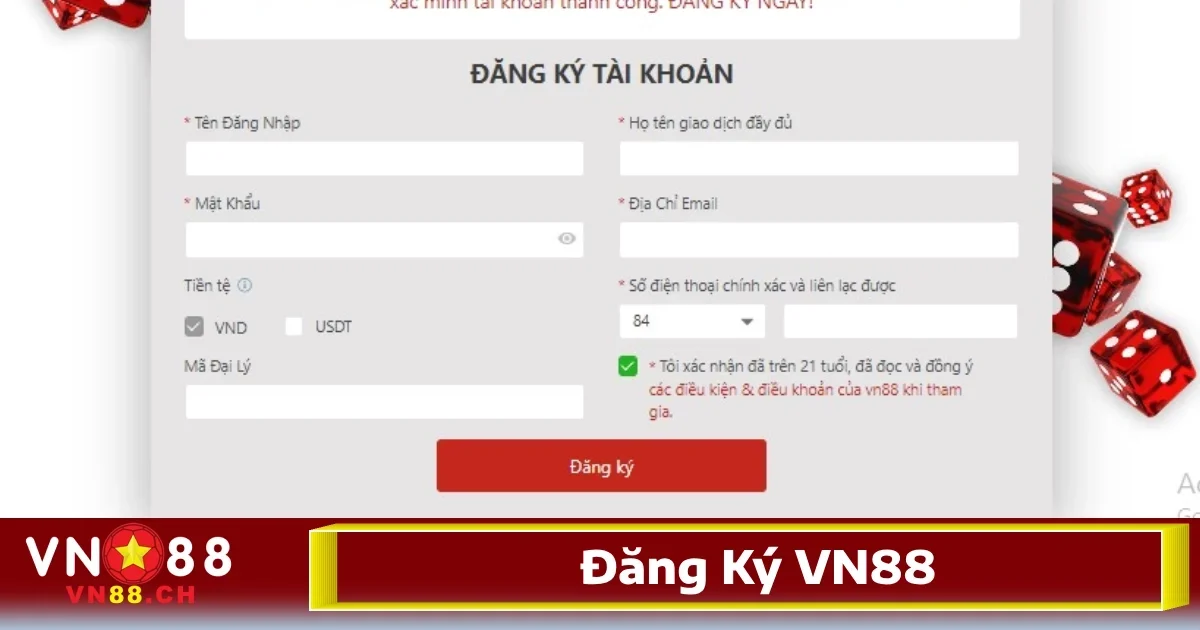 Trang chủ 34 Cách đăng ký tài khoản nhà cái rất đơn giản và dễ dàng