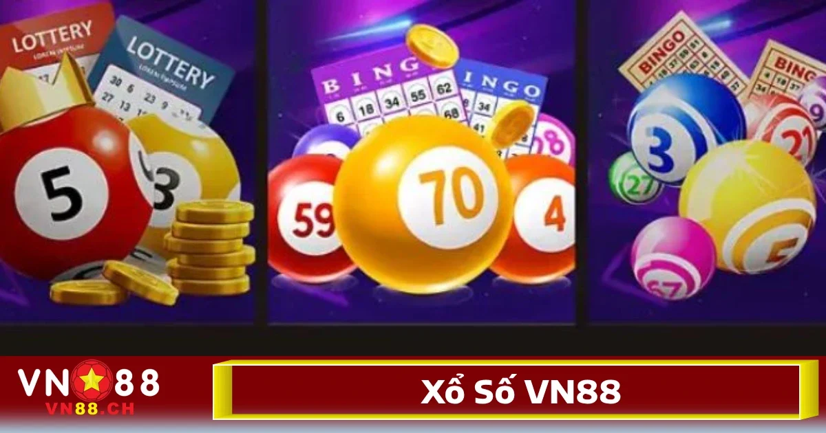 Xổ Số VN88 2 Cách chọn số và chiến lược chơi hiệu quả cho người mới